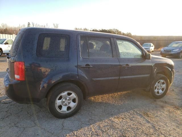 2012 Honda Pilot LX