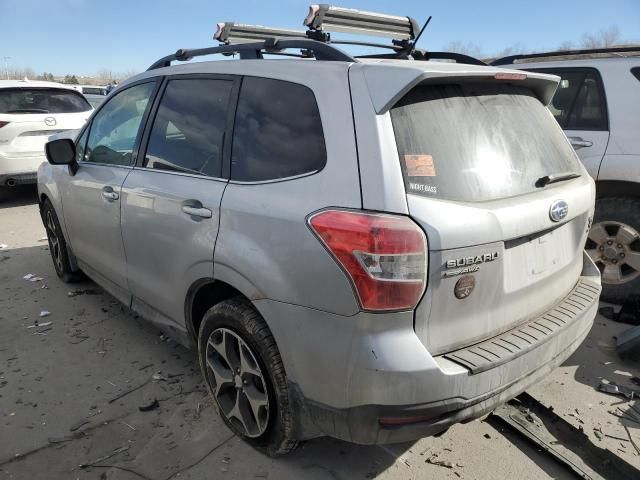 2015 Subaru Forester 2.0XT Premium