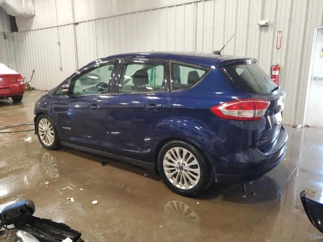 2017 Ford C-MAX SE