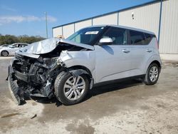 Salvage cars for sale at Apopka, FL auction: 2020 KIA Soul LX