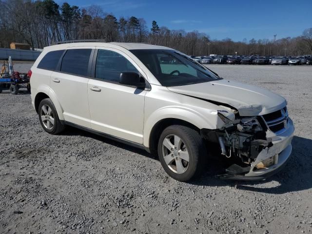 2013 Dodge Journey SE