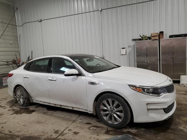 2018 KIA Optima EX