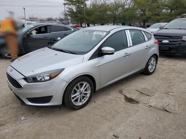 2017 Ford Focus SE