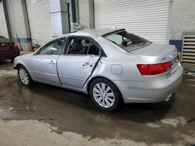 2009 Hyundai Sonata SE