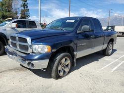 2003 Dodge RAM 1500 ST en venta en Rancho Cucamonga, CA