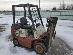 Nissan Fork Lift salvage cars for sale: 2002 Nissan Fork Lift