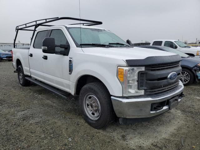 2017 Ford F250 Super Duty