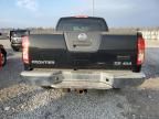 2009 Nissan Frontier Crew Cab SE