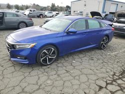 2018 Honda Accord Sport en venta en Vallejo, CA