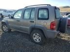 2003 Jeep Liberty Sport