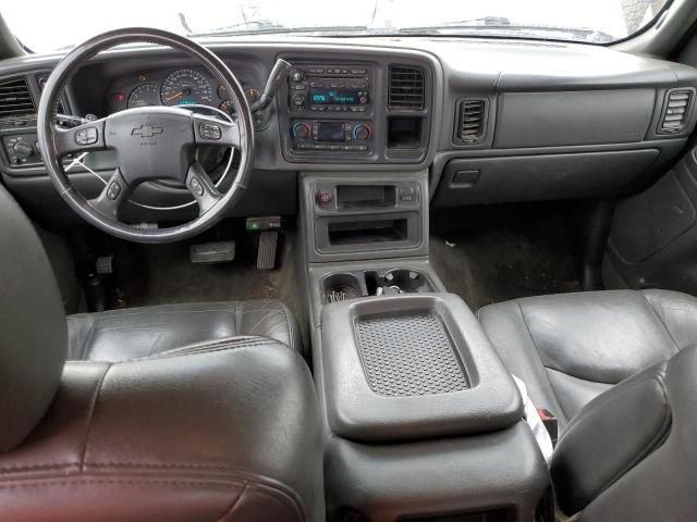 2005 Chevrolet Silverado K1500