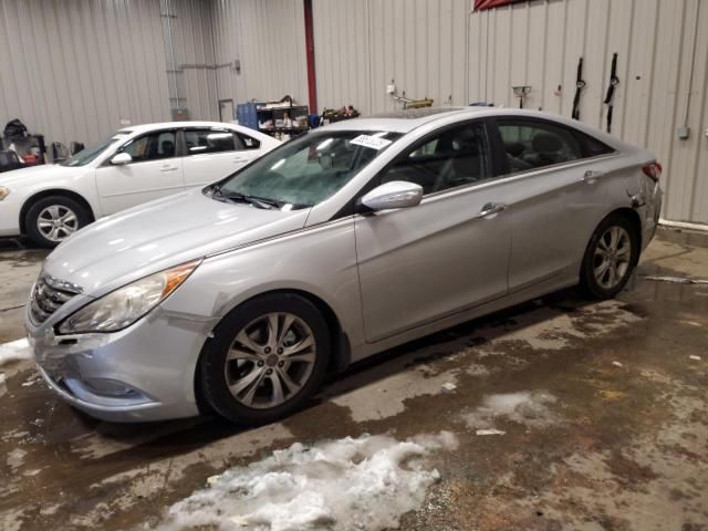 2011 Hyundai Sonata SE