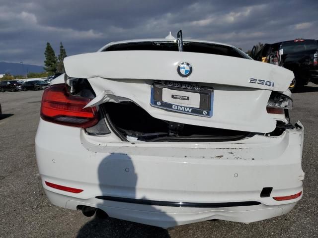 2021 BMW 230I