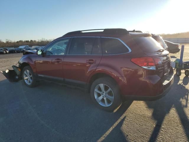 2013 Subaru Outback 2.5I Limited