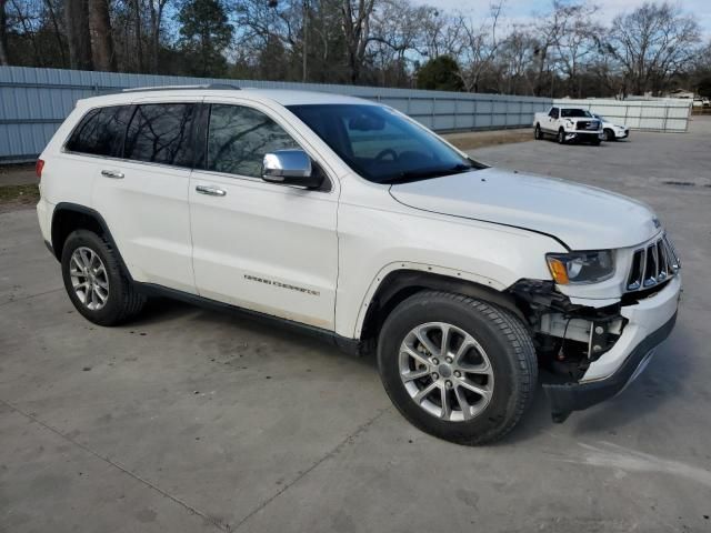 2014 Jeep Grand Cherokee Limited