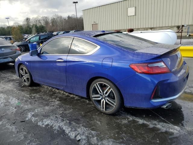 2016 Honda Accord Touring