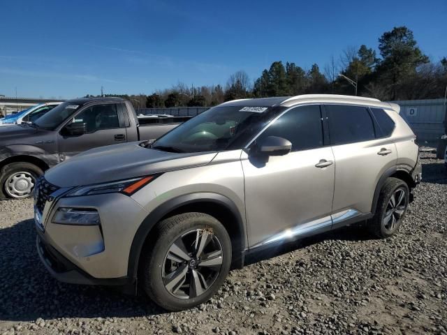 2021 Nissan Rogue SL