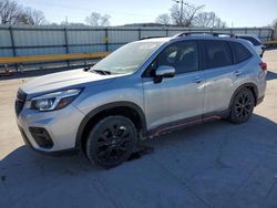 2019 Subaru Forester Sport en venta en Lebanon, TN