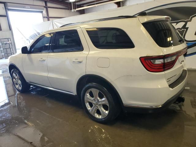 2015 Dodge Durango Limited