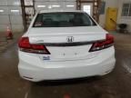 2015 Honda Civic EXL