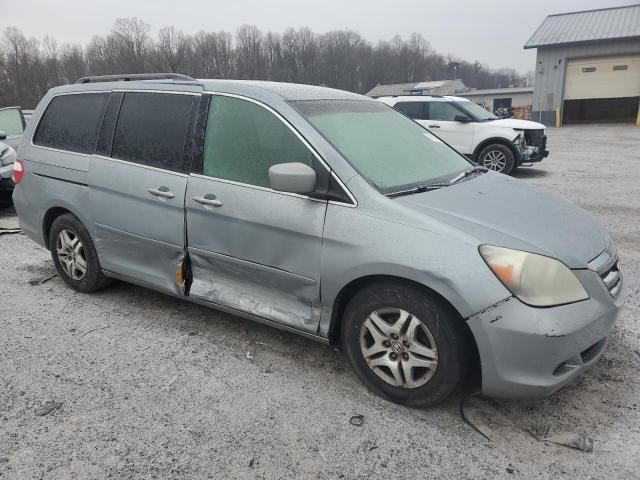 2006 Honda Odyssey EX