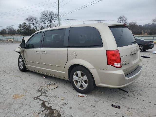 2014 Dodge Grand Caravan SE