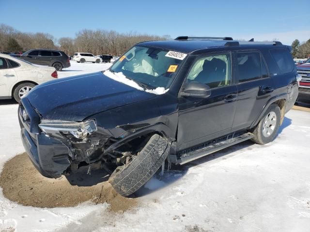 2019 Toyota 4runner SR5