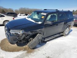 Toyota 4runner salvage cars for sale: 2019 Toyota 4runner SR5