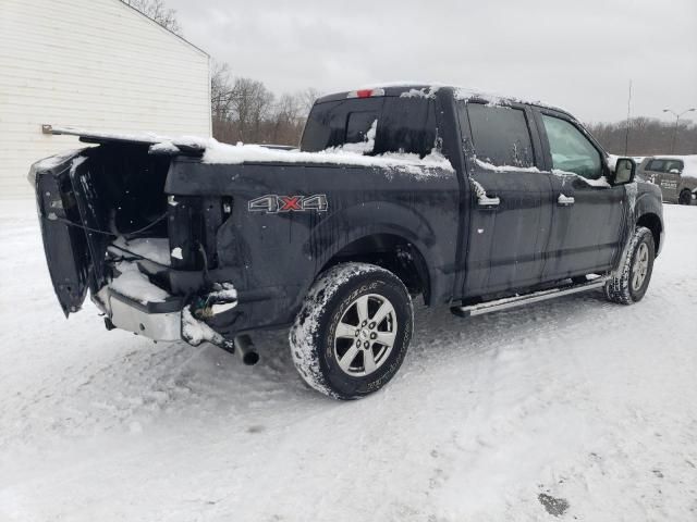 2020 Ford F150 Supercrew