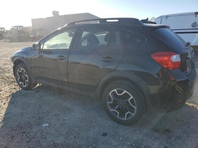 2016 Subaru Crosstrek Premium