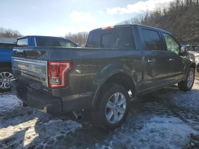 2020 Ford F150 Supercrew