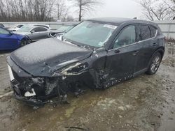 Salvage cars for sale at Windsor, NJ auction: 2020 Mazda CX-5 Grand Touring