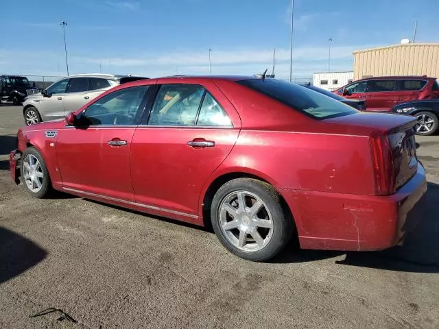 2008 Cadillac STS