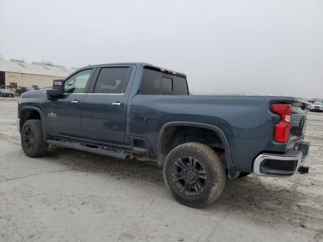 2020 Chevrolet Silverado K2500 Heavy Duty LTZ