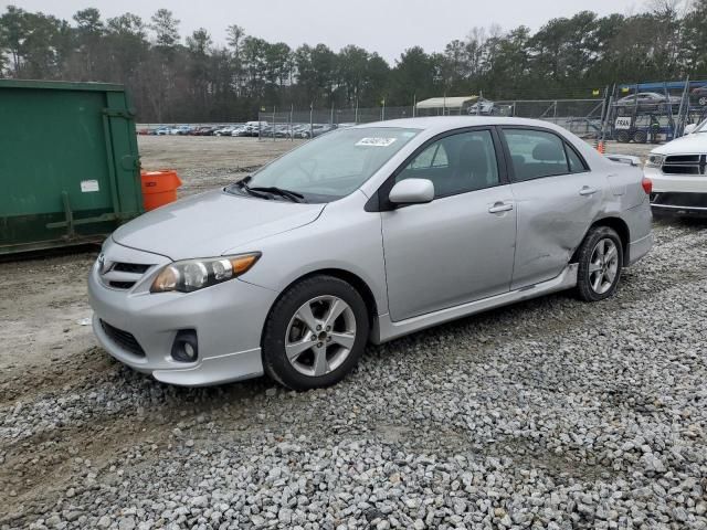 2011 Toyota Corolla Base