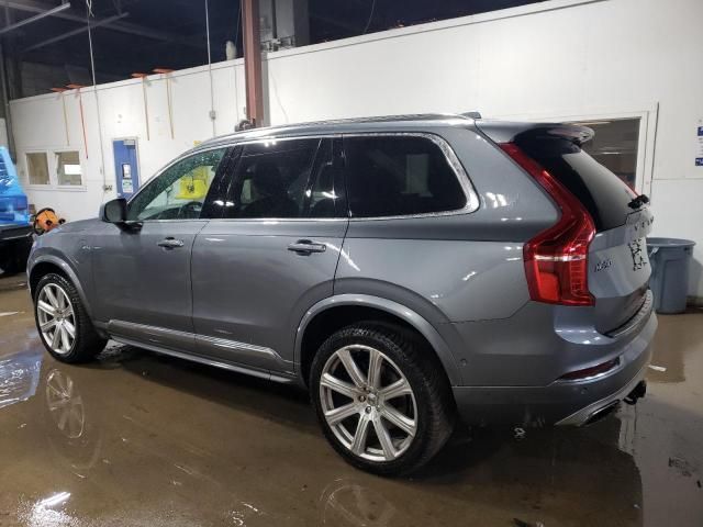 2016 Volvo XC90 T8