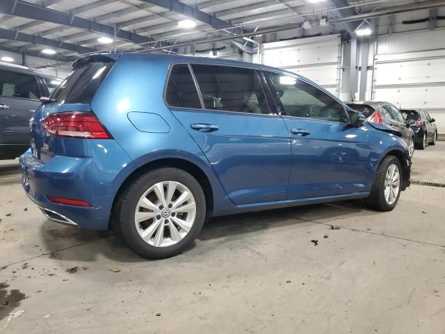 2018 Volkswagen Golf S