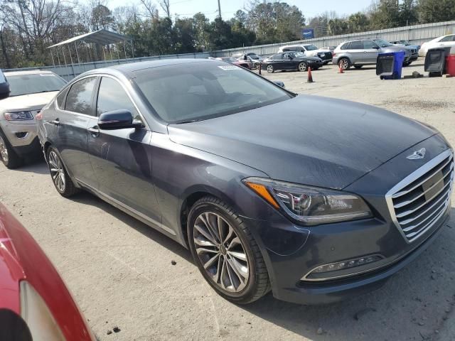 2017 Genesis G80 Base