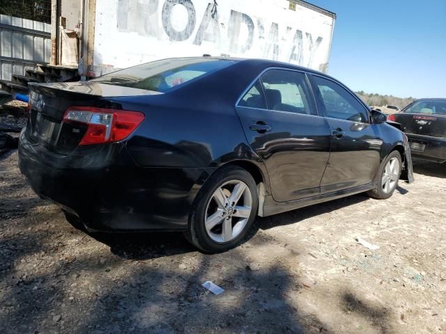 2013 Toyota Camry L