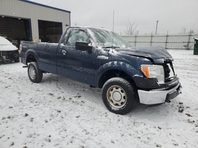 2014 Ford F150