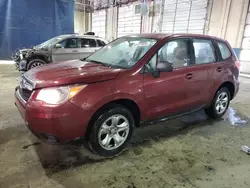 2016 Subaru Forester 2.5I en venta en Woodhaven, MI