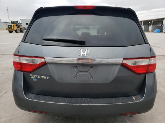 2012 Honda Odyssey EX