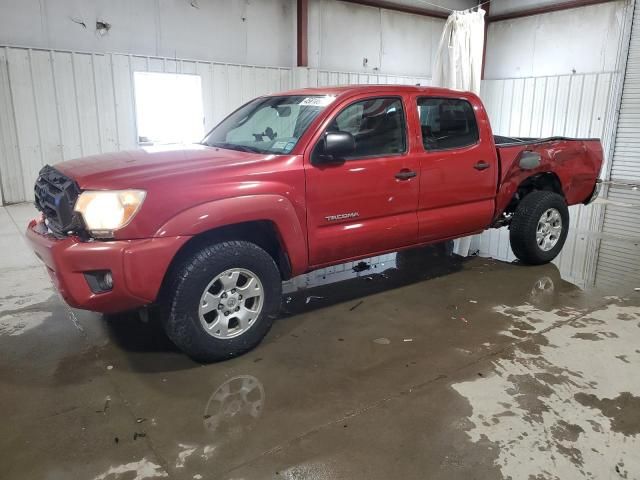 2012 Toyota Tacoma Double Cab Long BED