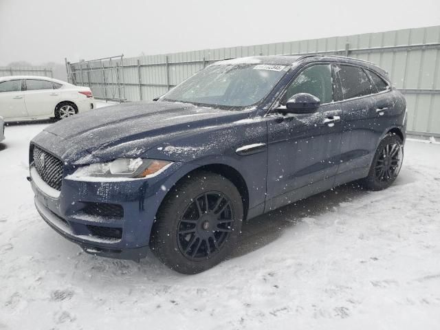 2018 Jaguar F-PACE Premium