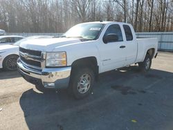 Chevrolet salvage cars for sale: 2007 Chevrolet Silverado K2500 Heavy Duty