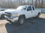 2007 Chevrolet Silverado K2500 Heavy Duty