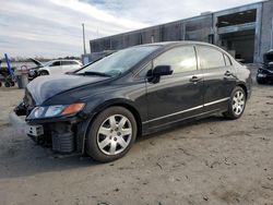 2007 Honda Civic LX en venta en Fredericksburg, VA