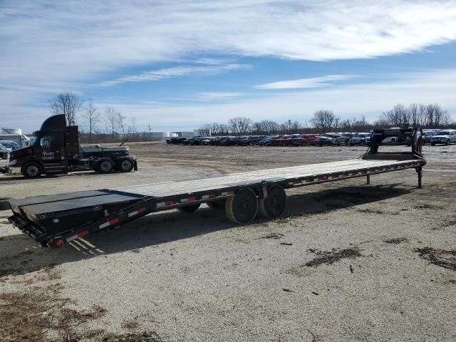 2023 PJ Equipment Trailer