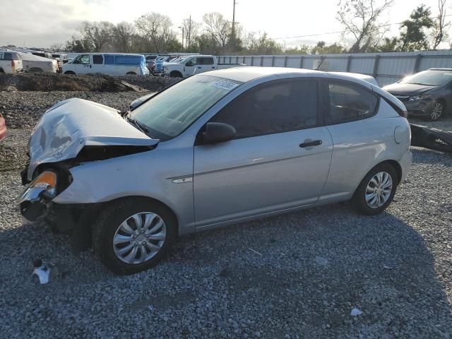 2007 Hyundai Accent GS