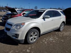 Chevrolet salvage cars for sale: 2013 Chevrolet Equinox LT